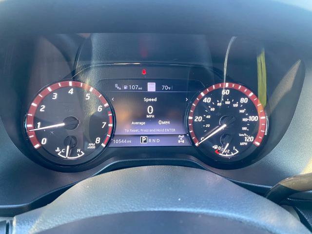 Used 2024 Nissan Titan PRO-4X w/ Pro-4x Convenience Package image 19