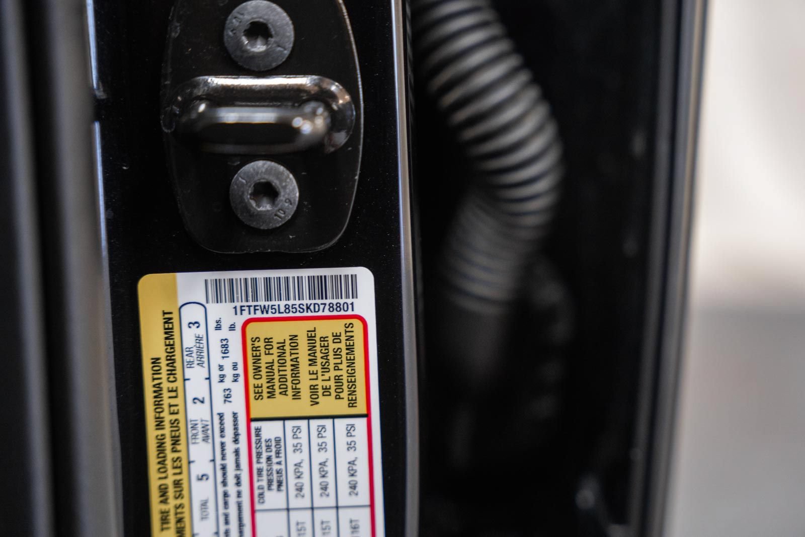 Certified 2025 Ford F150 Lariat AWD/4WD image 51