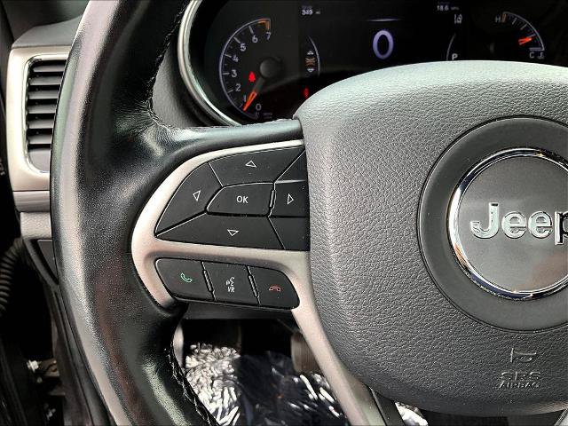 Used 2021 Jeep Grand Cherokee Laredo X AWD/4WD image 11