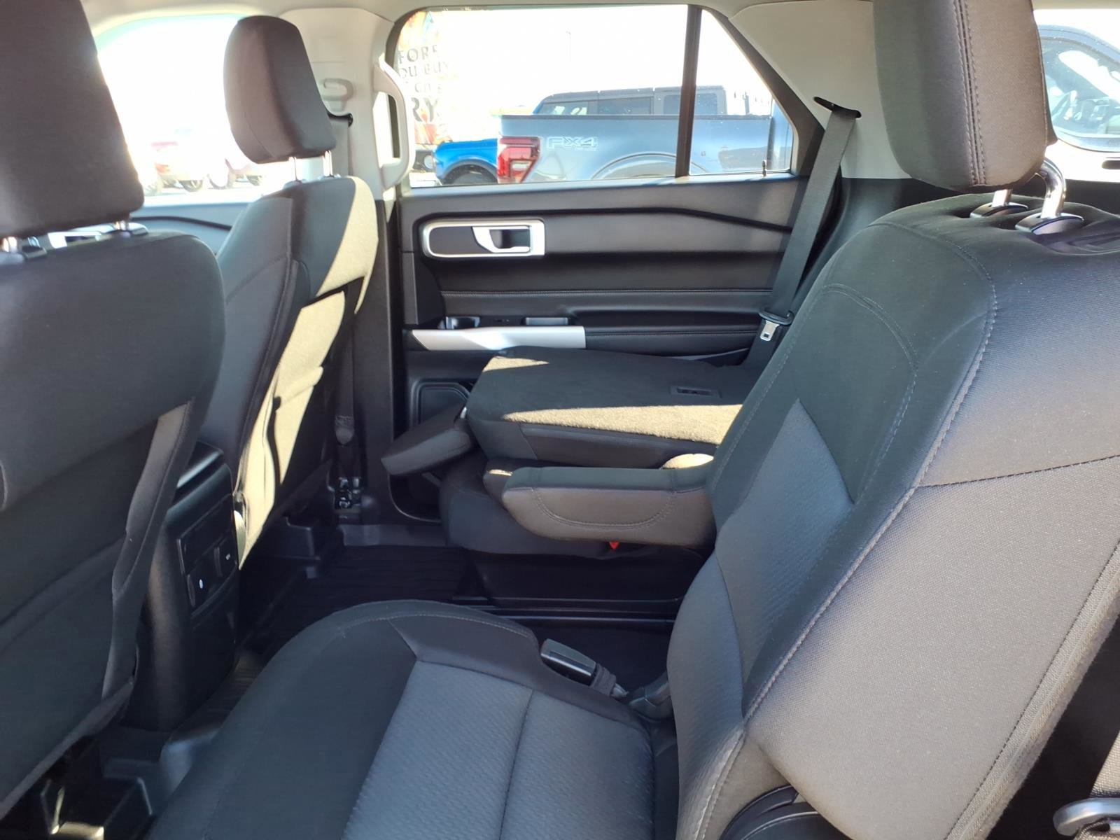 Certified 2023 Ford Explorer XLT w/ Class IV Trailer Tow Package image 13