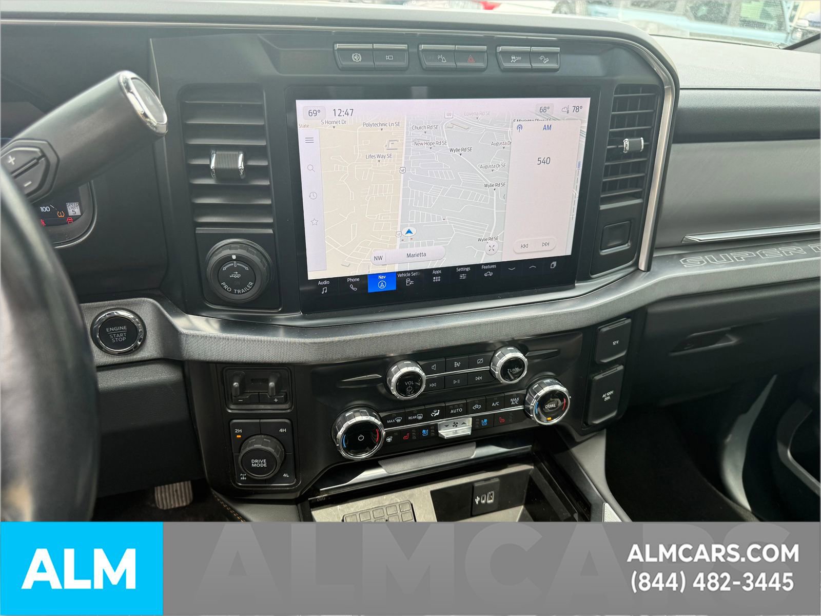 Certified 2024 Ford F350 Platinum image 18