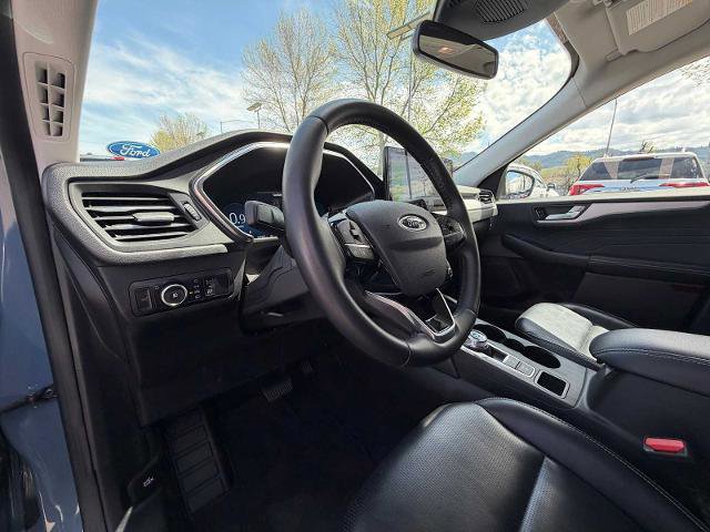 Certified 2024 Ford Escape Platinum AWD/4WD image 12