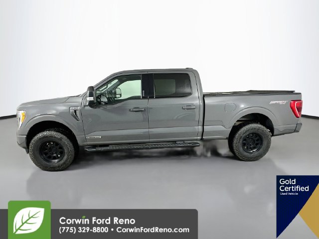 Certified 2021 Ford F150 XLT w/ Equipment Group 302A High AWD/4WD image 5