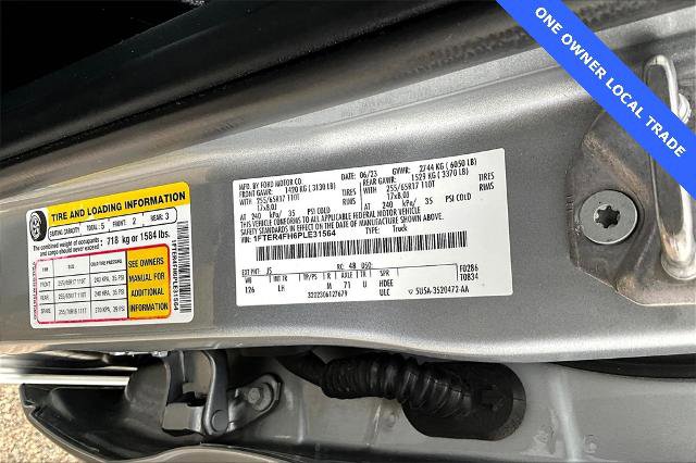 Certified 2023 Ford Ranger XLT w/ Trailer Tow Package image 36