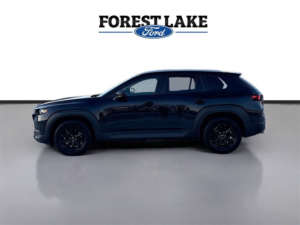 Used 2024 MAZDA CX-50 AWD 2.5 S w/ Preferred Package image 4