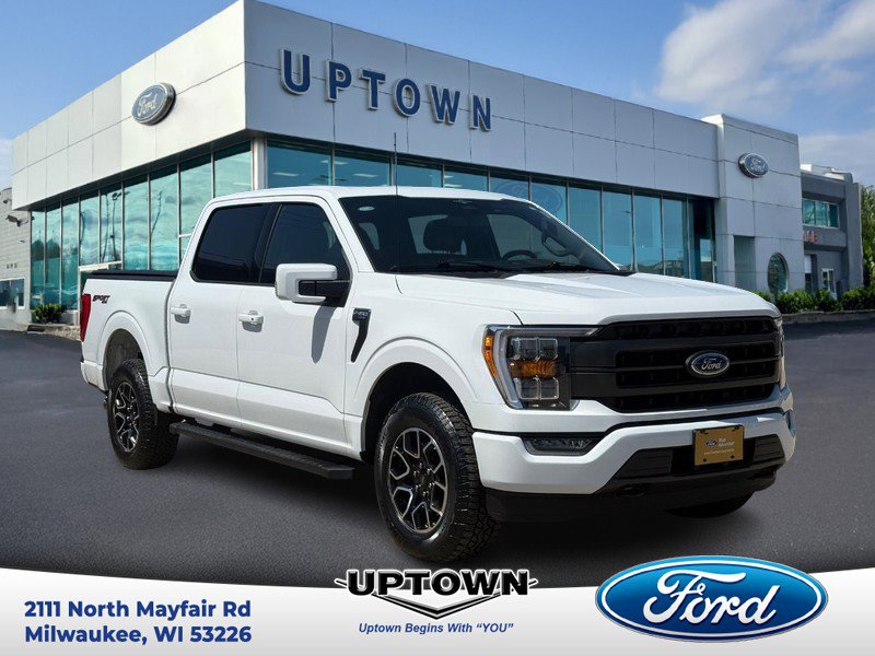 Certified 2023 Ford F150 Lariat