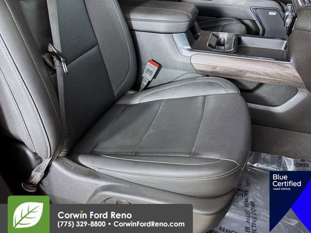Used 2024 Chevrolet Silverado 2500 LTZ w/ LTZ Plus Package image 33