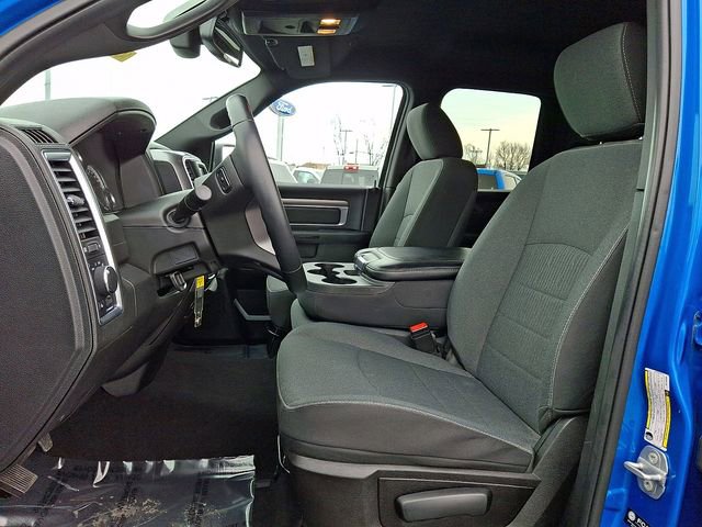 Used 2022 RAM 1500 Classic Warlock w/ Electronics Group AWD/4WD image 13