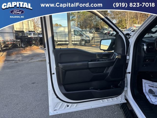 Certified 2023 Ford F150 XLT w/ Equipment Group 302A High image 19