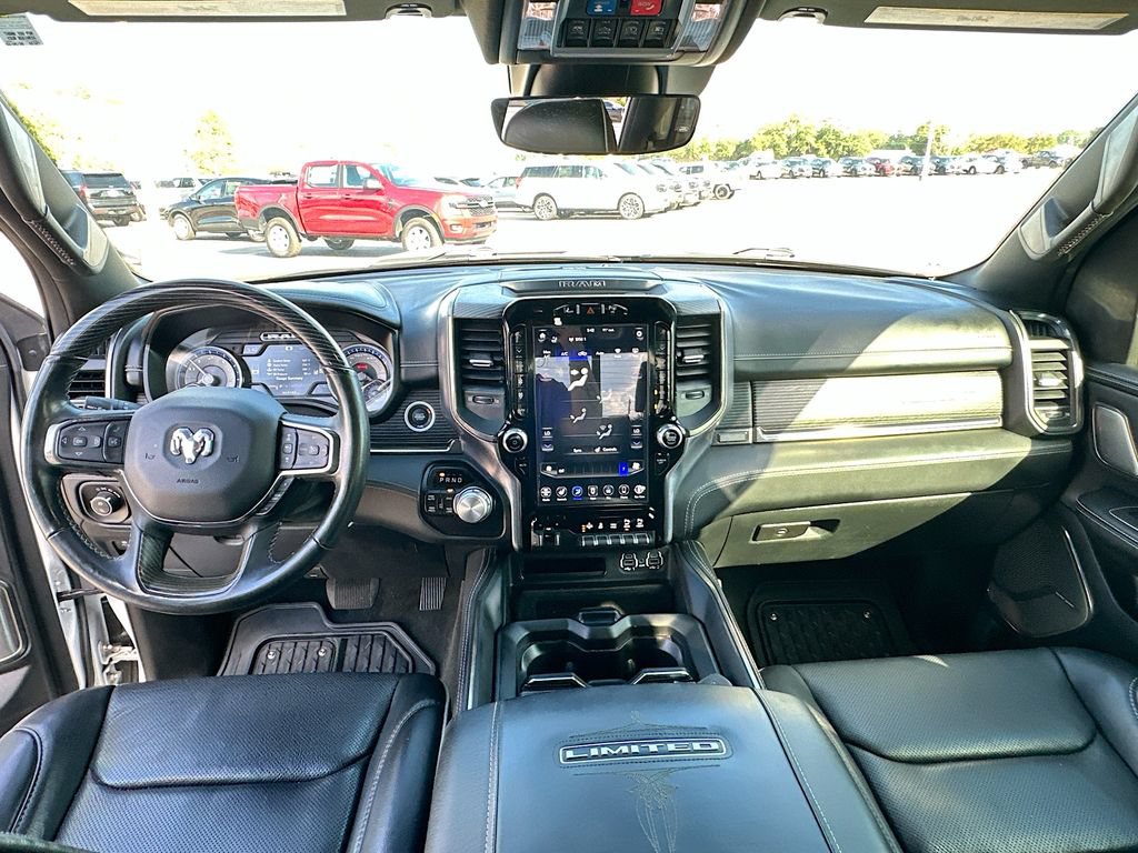 Used 2020 RAM 1500 Limited AWD/4WD image 3