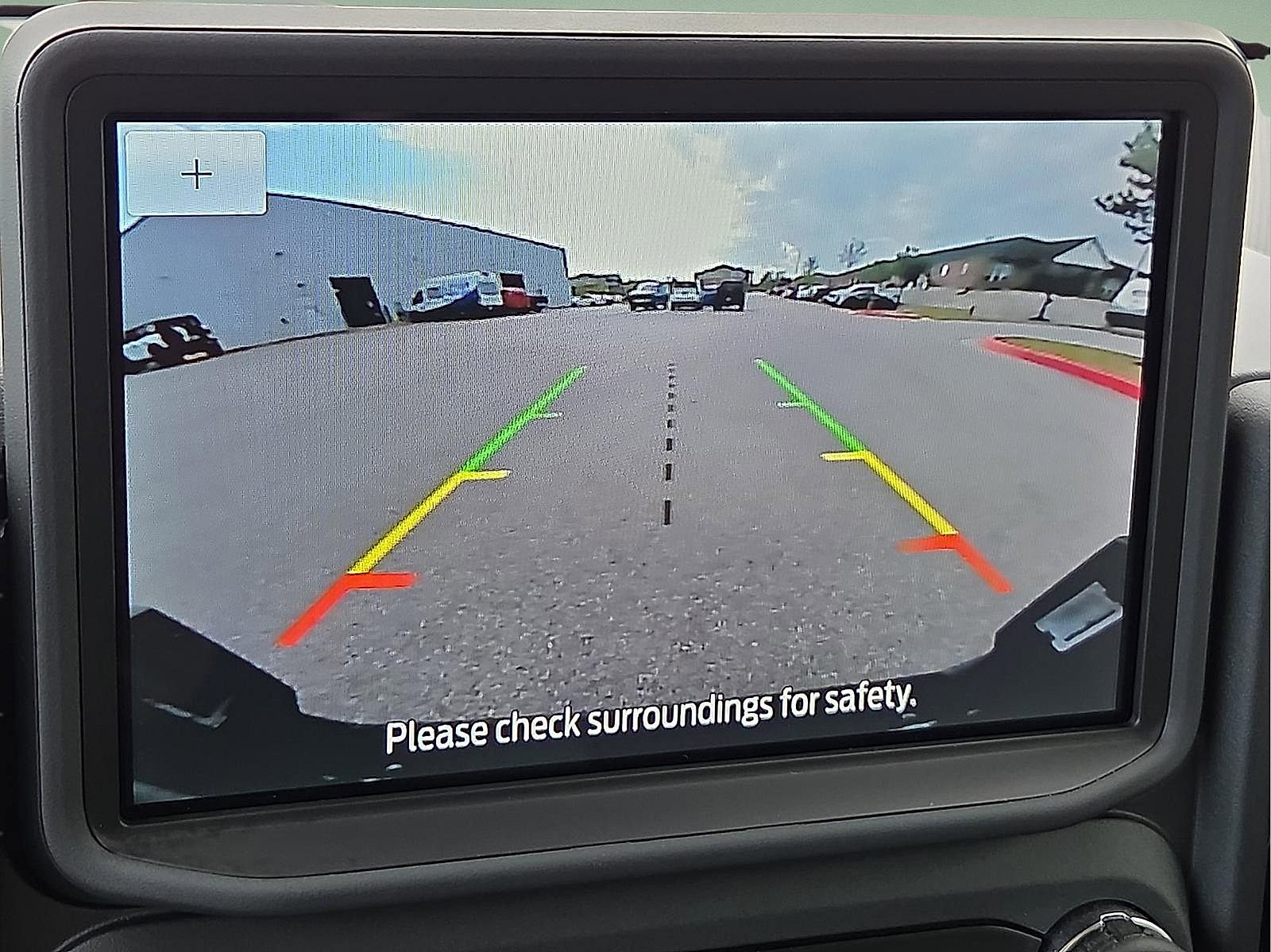 Certified 2024 Ford Bronco Sport Big Bend image 16