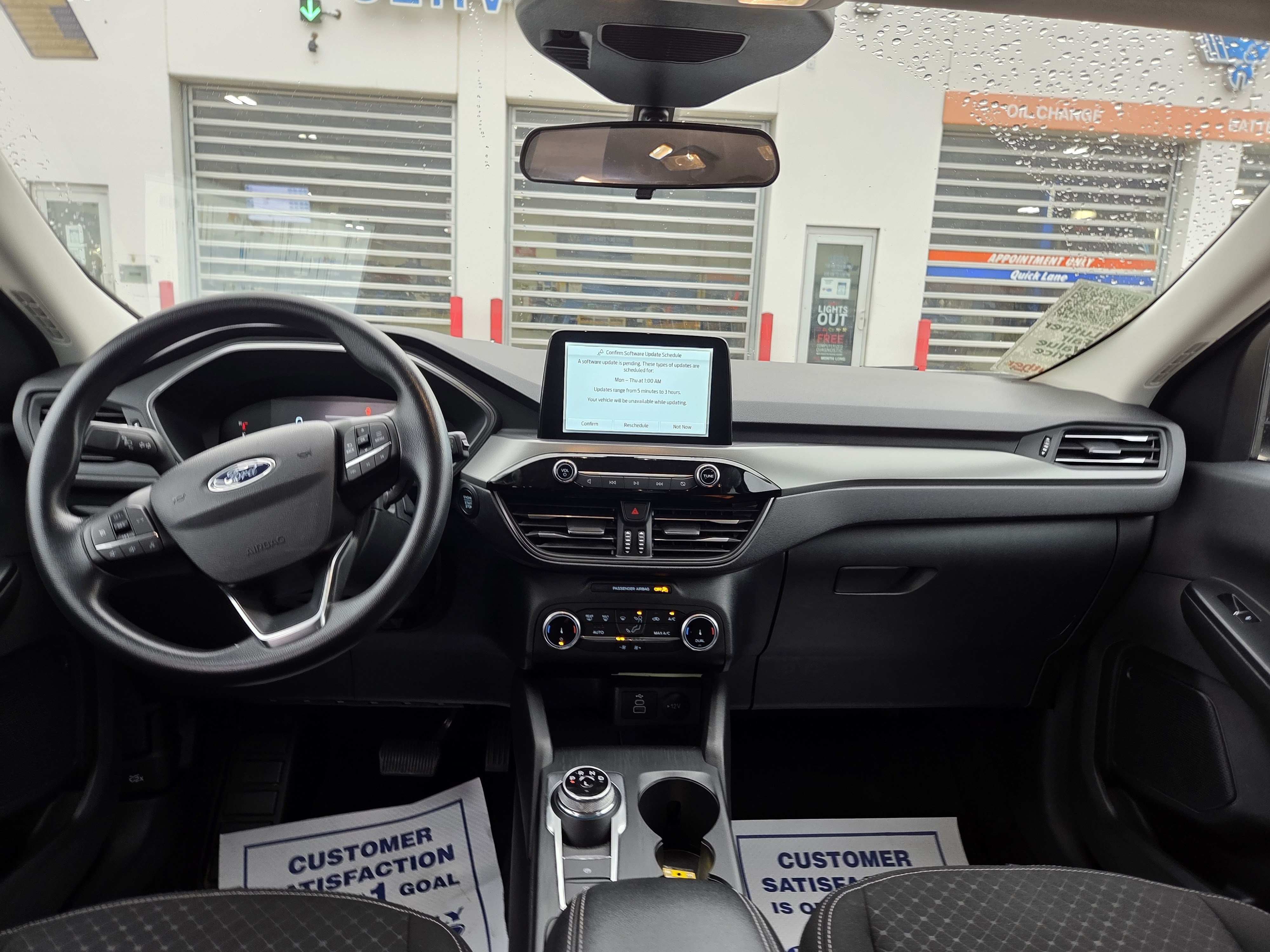 Certified 2025 Ford Escape Active AWD/4WD image 13