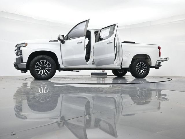 Used 2020 Chevrolet Silverado 1500 LT w/ All-Star Edition AWD/4WD image 54