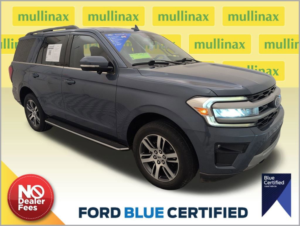 Certified 2023 Ford Expedition XLT AWD/4WD image 7