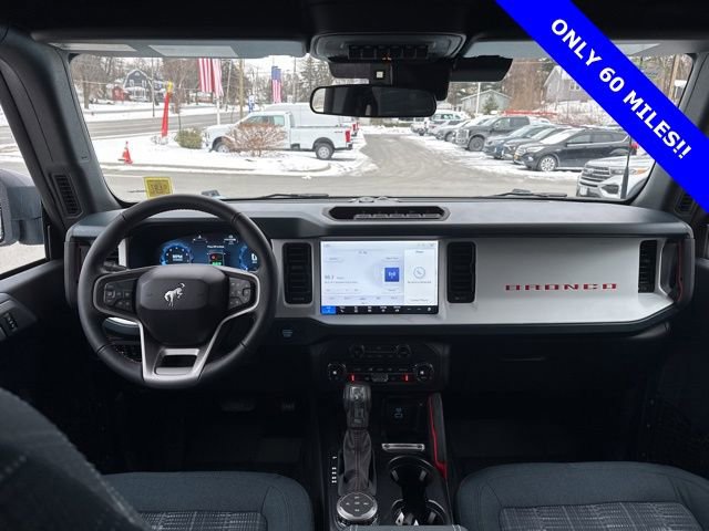 Certified 2025 Ford Bronco Heritage Edition image 19