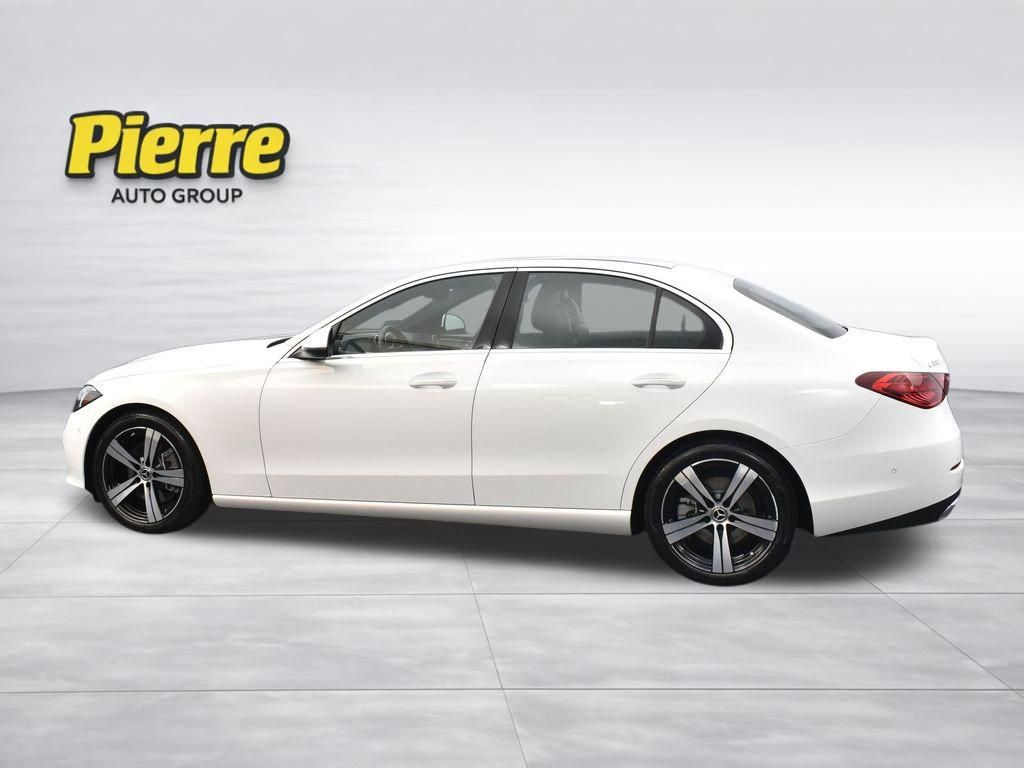 Used 2025 Mercedes-Benz C 300 Sedan image 2