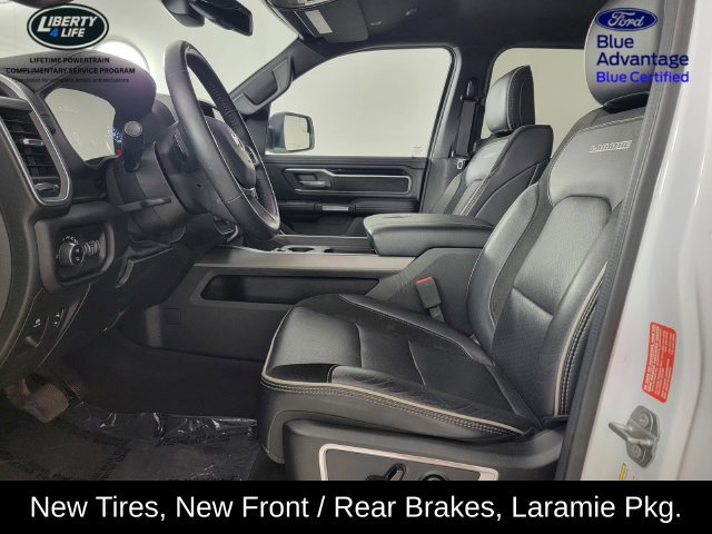 Used 2020 RAM 1500 Laramie w/ Sport Appearance Package AWD/4WD image 13
