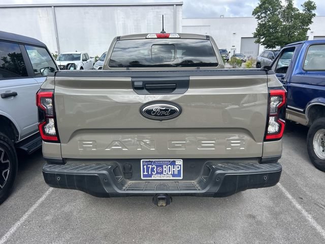 Certified 2025 Ford Ranger XLT AWD/4WD image 5