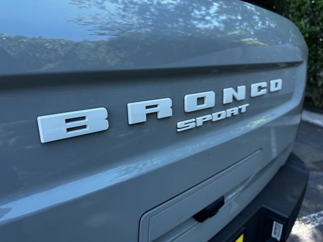 Certified 2023 Ford Bronco Sport Outer Banks AWD/4WD image 47