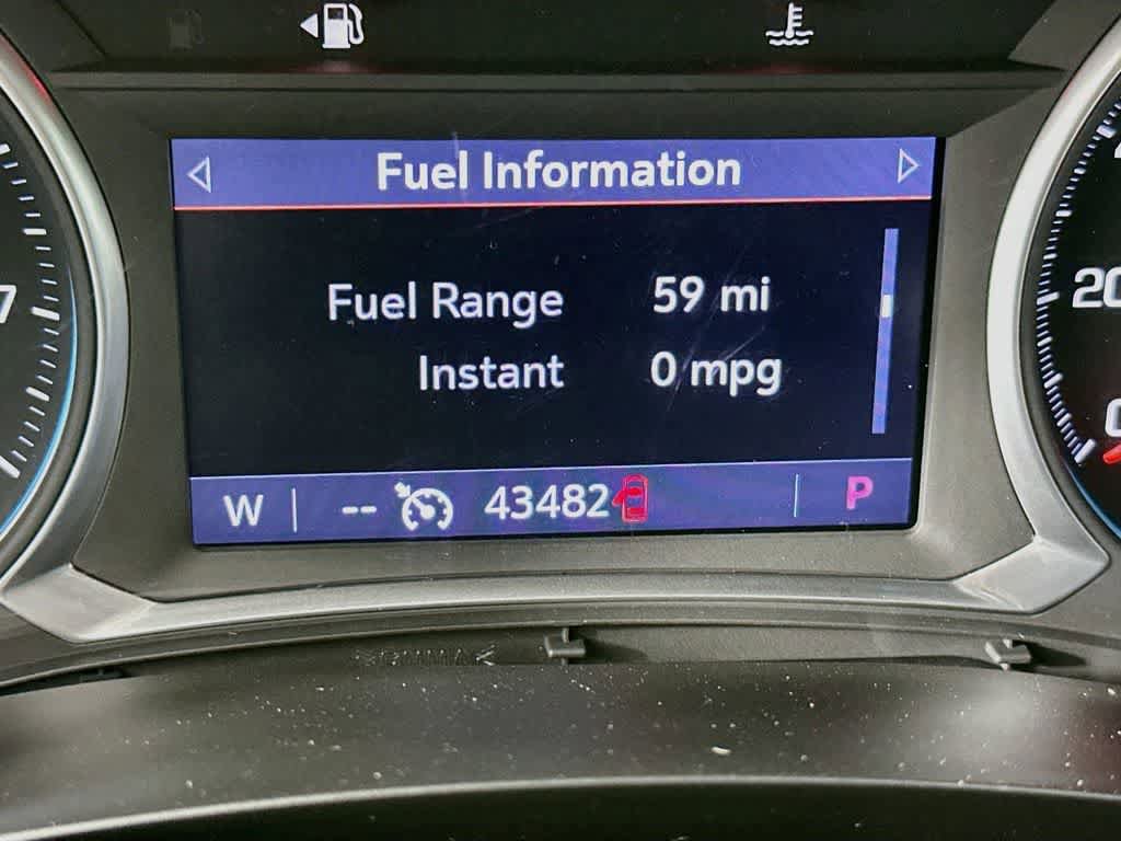 Used 2021 Chevrolet Traverse Premier w/ Redline Edition AWD/4WD image 20