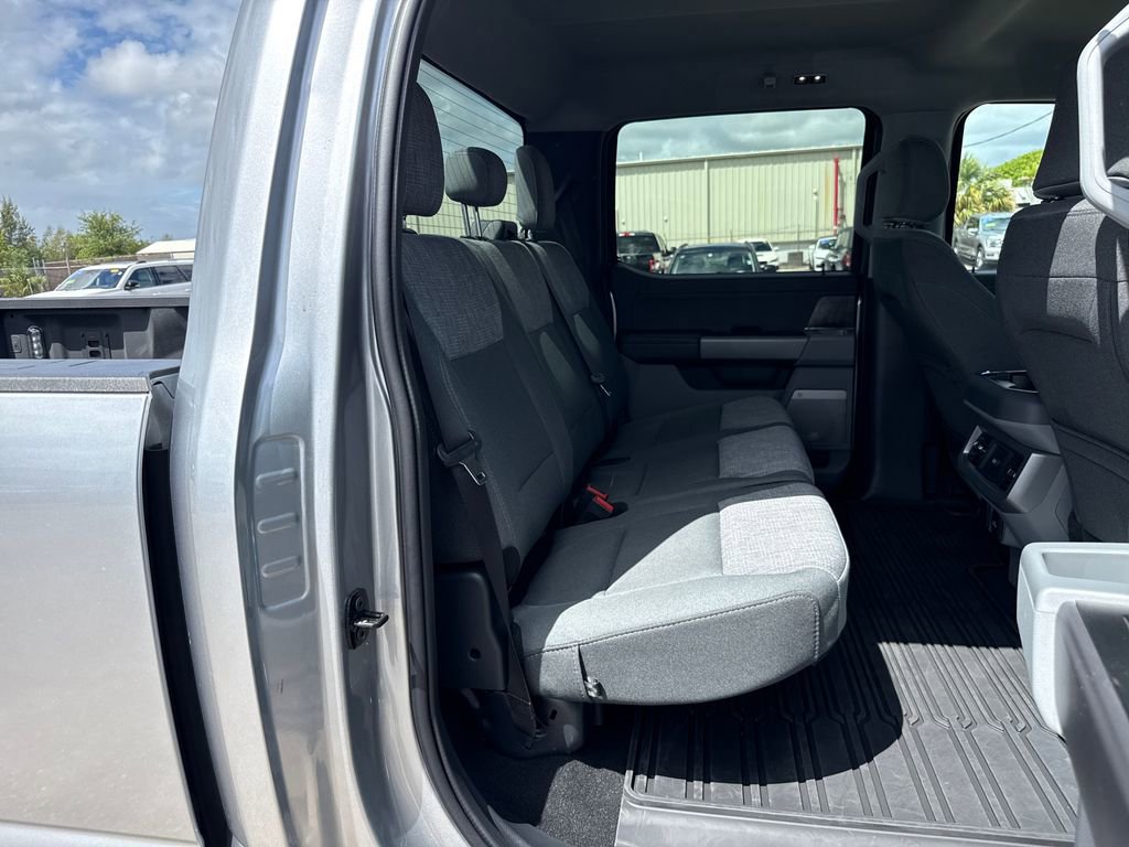 Certified 2024 Ford F250 XLT w/ XLT Premium Package image 29