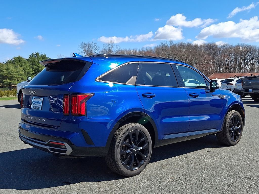Used 2022 Kia Sorento SX image 6
