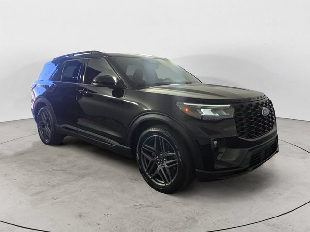 Certified 2025 Ford Explorer ST AWD/4WD image 7