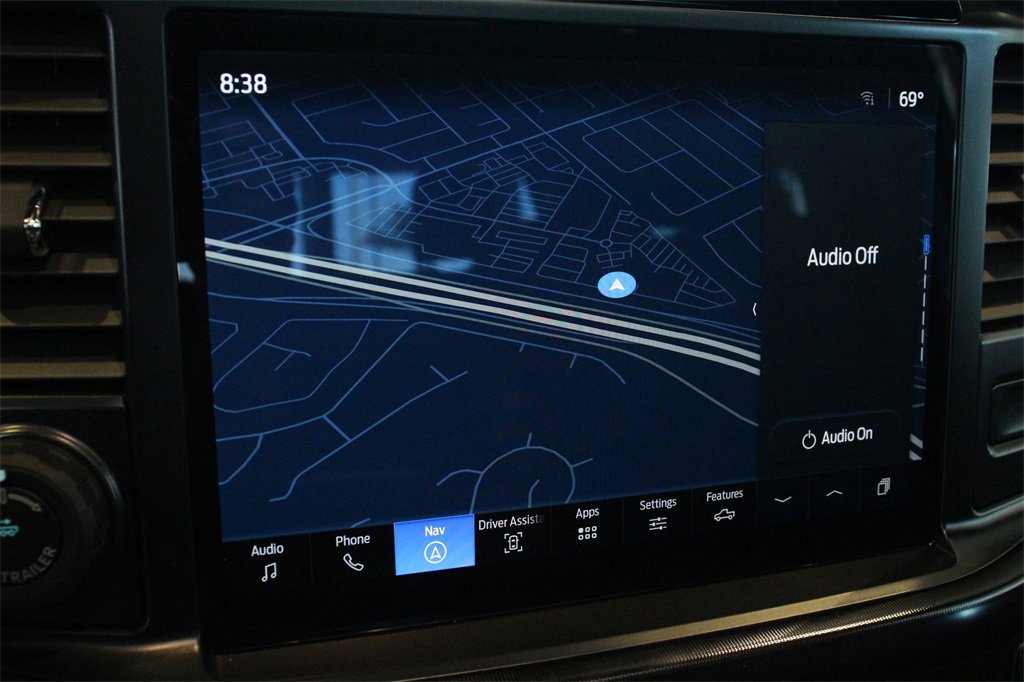 Certified 2024 Ford F150 Raptor w/ Equipment Group 803A Raptor R image 32