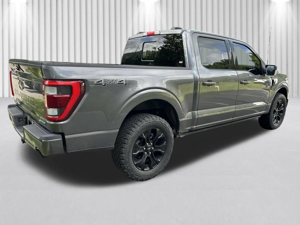 Certified 2023 Ford F150 Lariat w/ Equipment Group 502A High AWD/4WD image 16