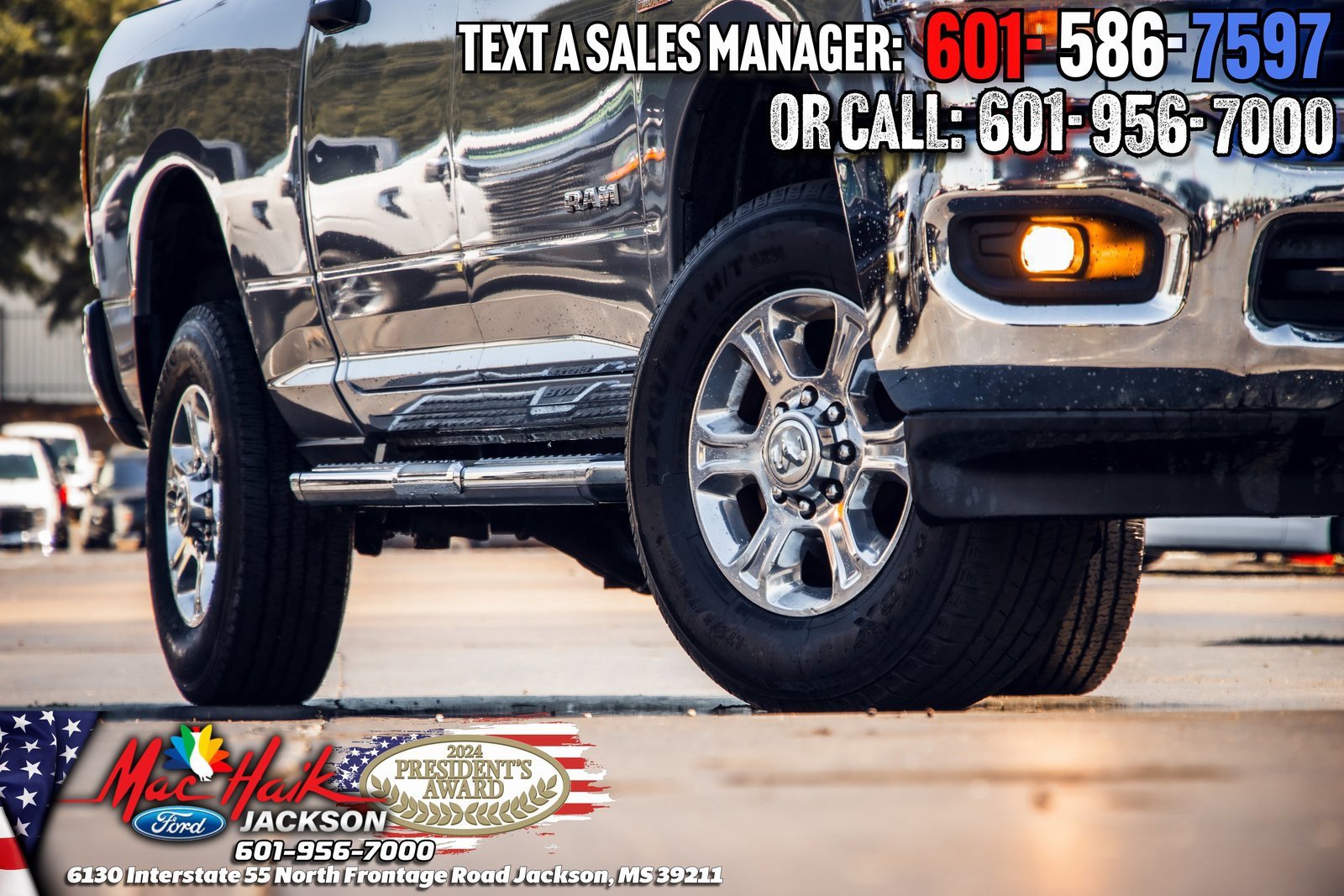 Used 2024 RAM 2500 Big Horn image 5