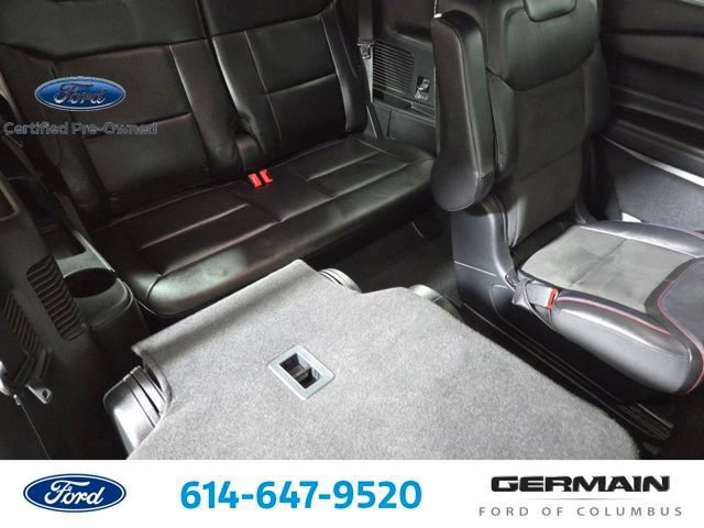 Certified 2023 Ford Explorer ST w/ Technology Package AWD/4WD image 22