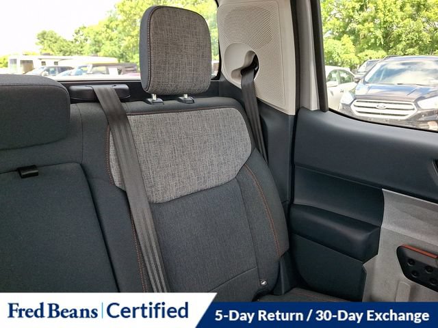 Certified 2022 Ford Maverick XLT FWD image 21