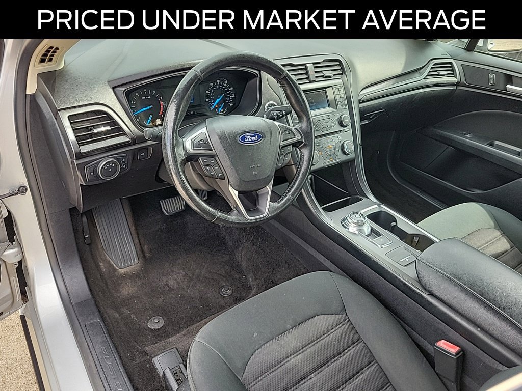 Certified 2018 Ford Fusion S w/ Equipment Group 101A FWD image 18