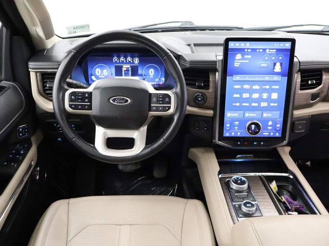 Certified 2024 Ford Expedition Limited AWD/4WD image 16