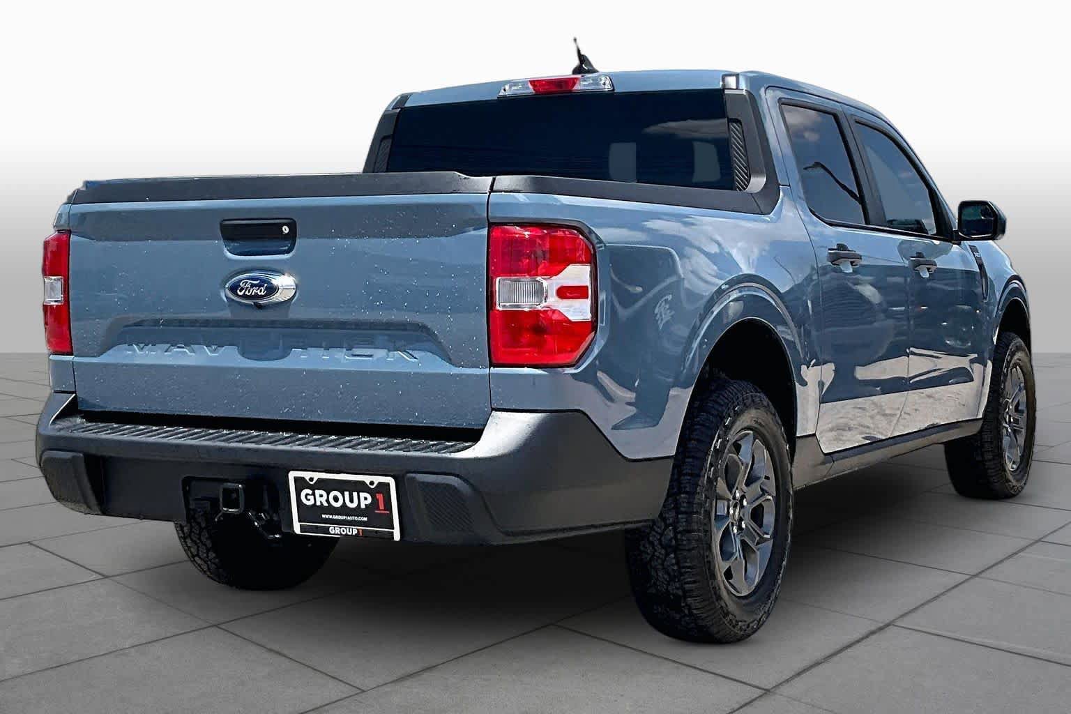 Certified 2024 Ford Maverick XLT FWD image 12