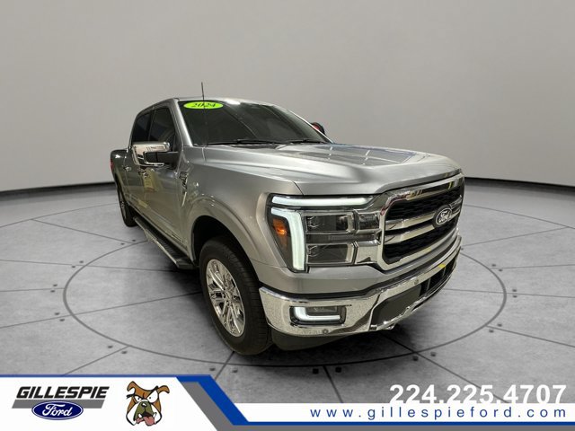 Certified 2024 Ford F150 Lariat w/ Equipment Group 502A High