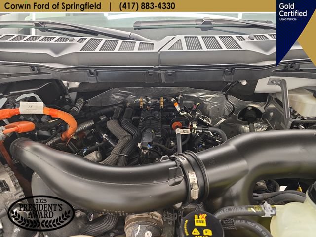 Certified 2024 Ford F150 Lariat w/ Equipment Group 502A High AWD/4WD image 40
