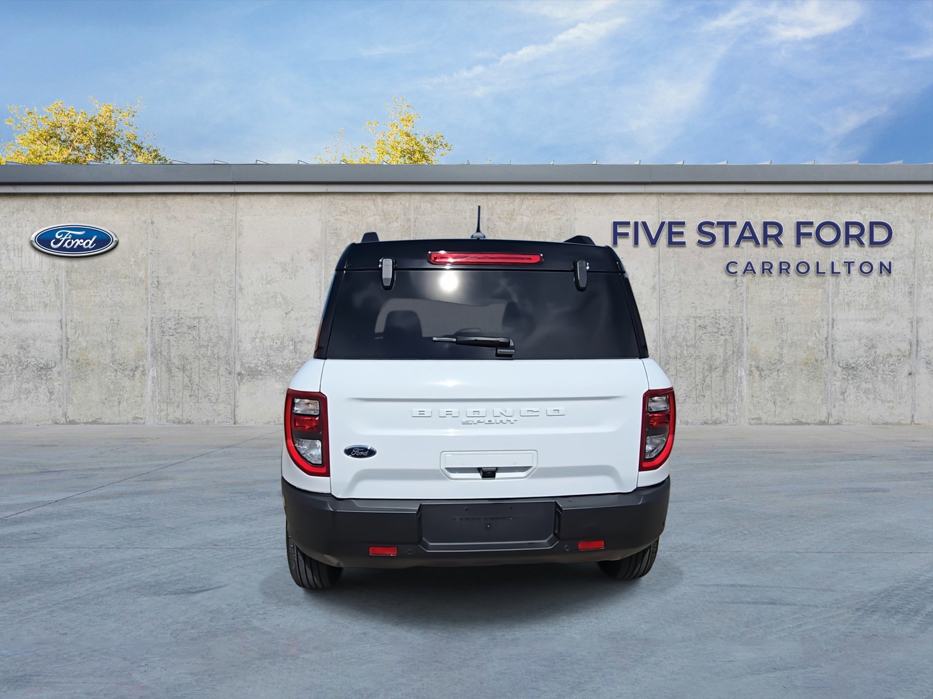 Certified 2024 Ford Bronco Sport Outer Banks image 4