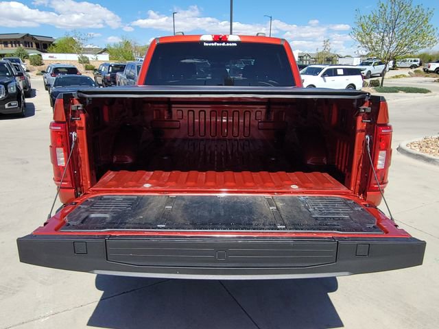Certified 2023 Ford F150 XLT w/ Equipment Group 302A High AWD/4WD image 12