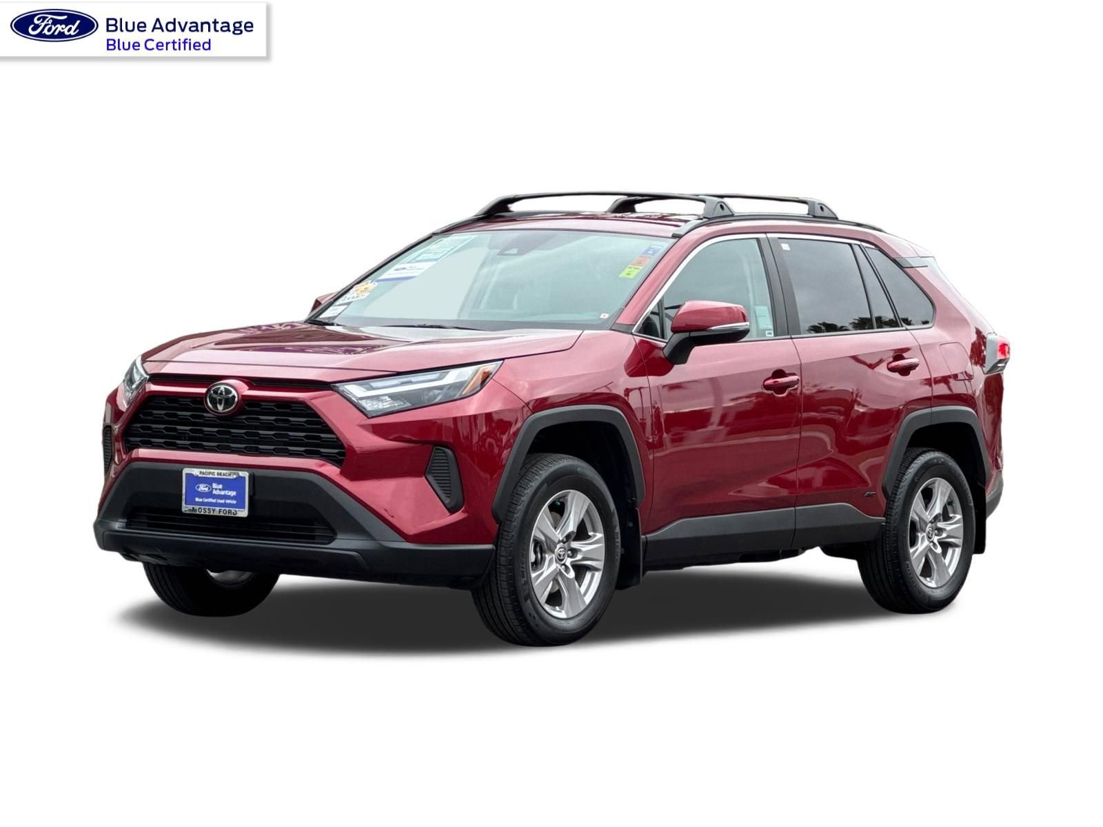 Used 2025 Toyota RAV4 LE