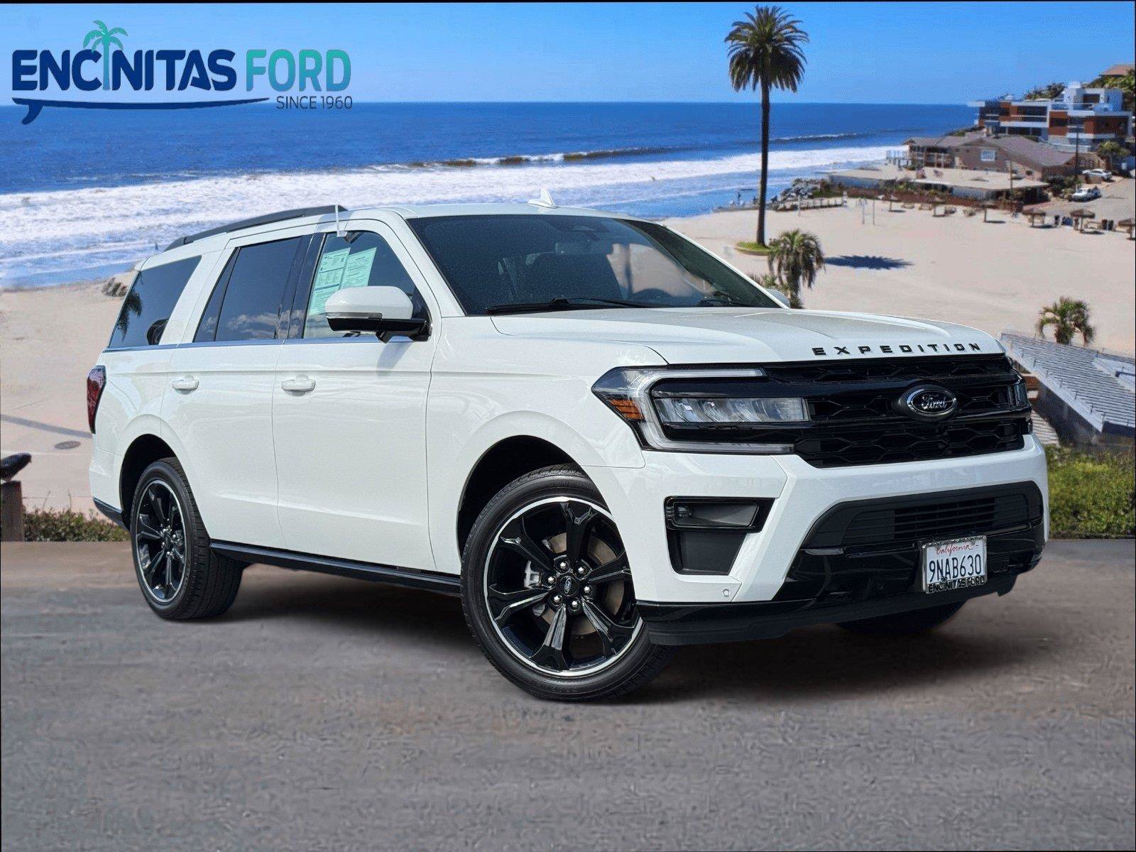 Certified 2024 Ford Expedition Limited