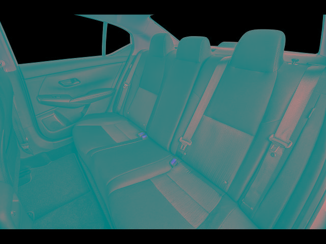 Used 2024 Nissan Sentra SV FWD image 9