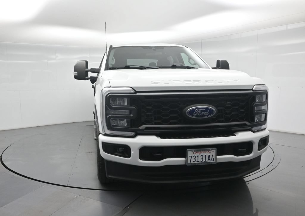 Certified 2024 Ford F250 XL w/ STX Appearance Package AWD/4WD image 46