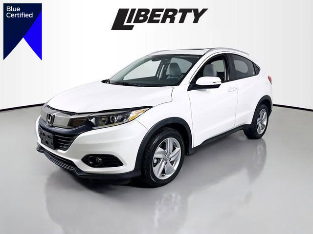 Used 2019 Honda HR-V EX image 1