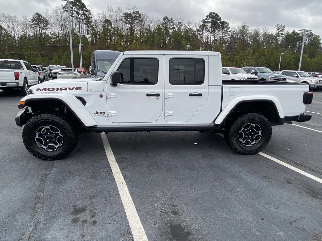 Used 2021 Jeep Gladiator Mojave image 4