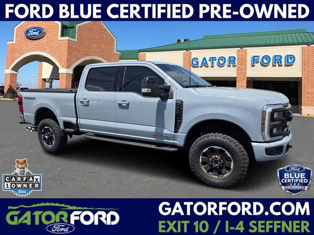 Certified 2025 Ford F250 Lariat w/ Lariat Ultimate Package