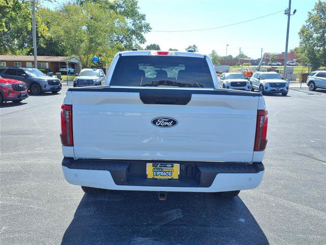 Certified 2024 Ford F150 STX w/ STX Black Appearance Package AWD/4WD image 24