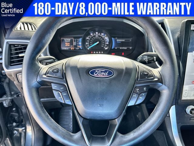 Certified 2022 Ford Edge SE w/ Black Appearance Package AWD/4WD image 23