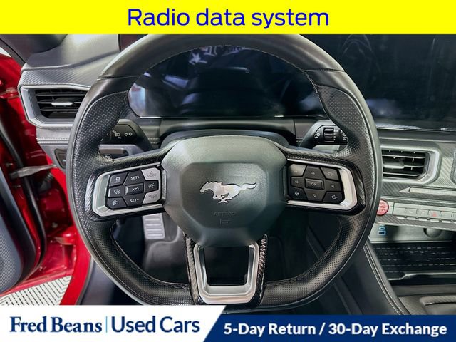 Certified 2024 Ford Mustang GT Premium RWD image 14