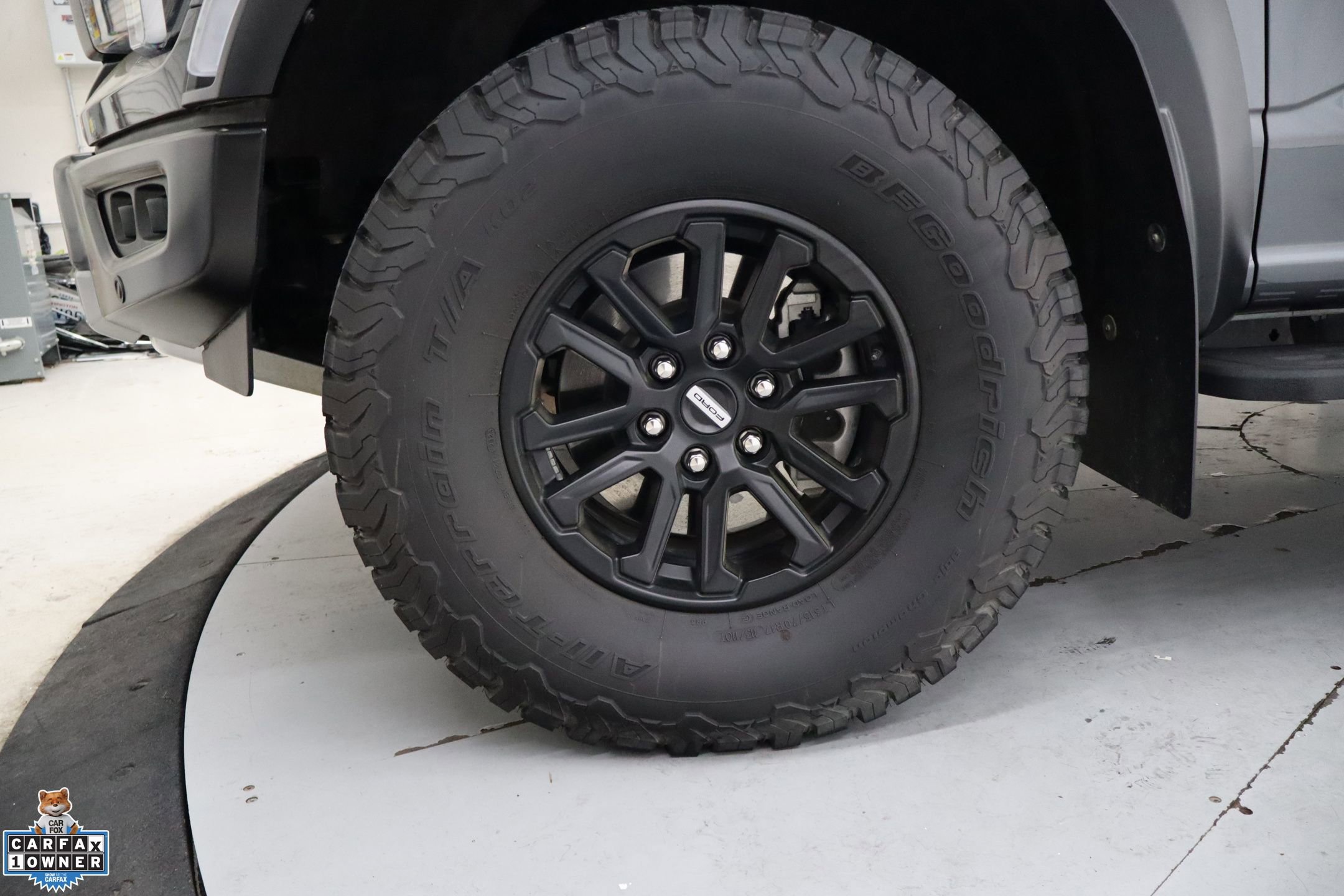 Certified 2024 Ford F150 Raptor image 10